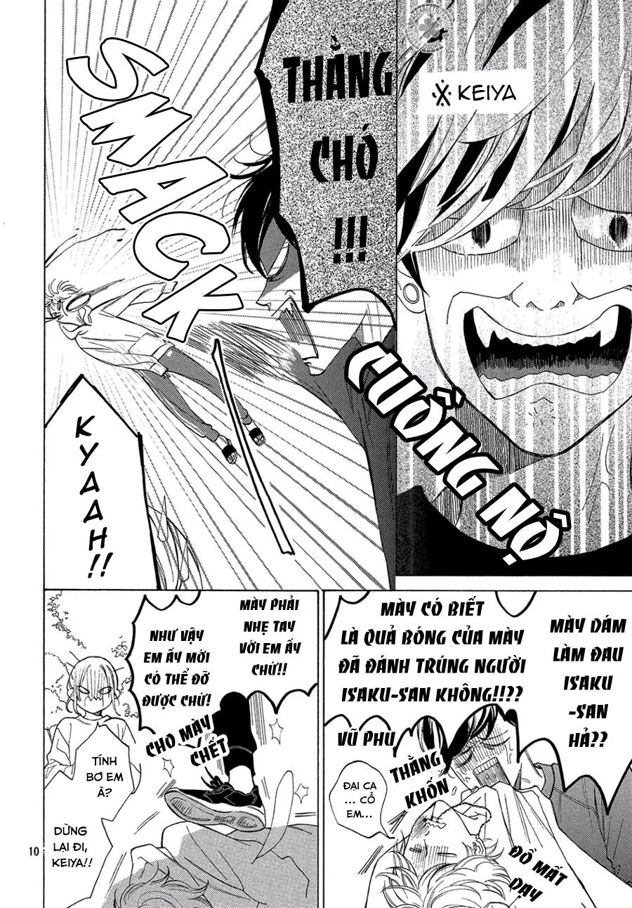 Nàng Tiểu Thư Và Chàng Vệ Sĩ Chapter 3 - 11