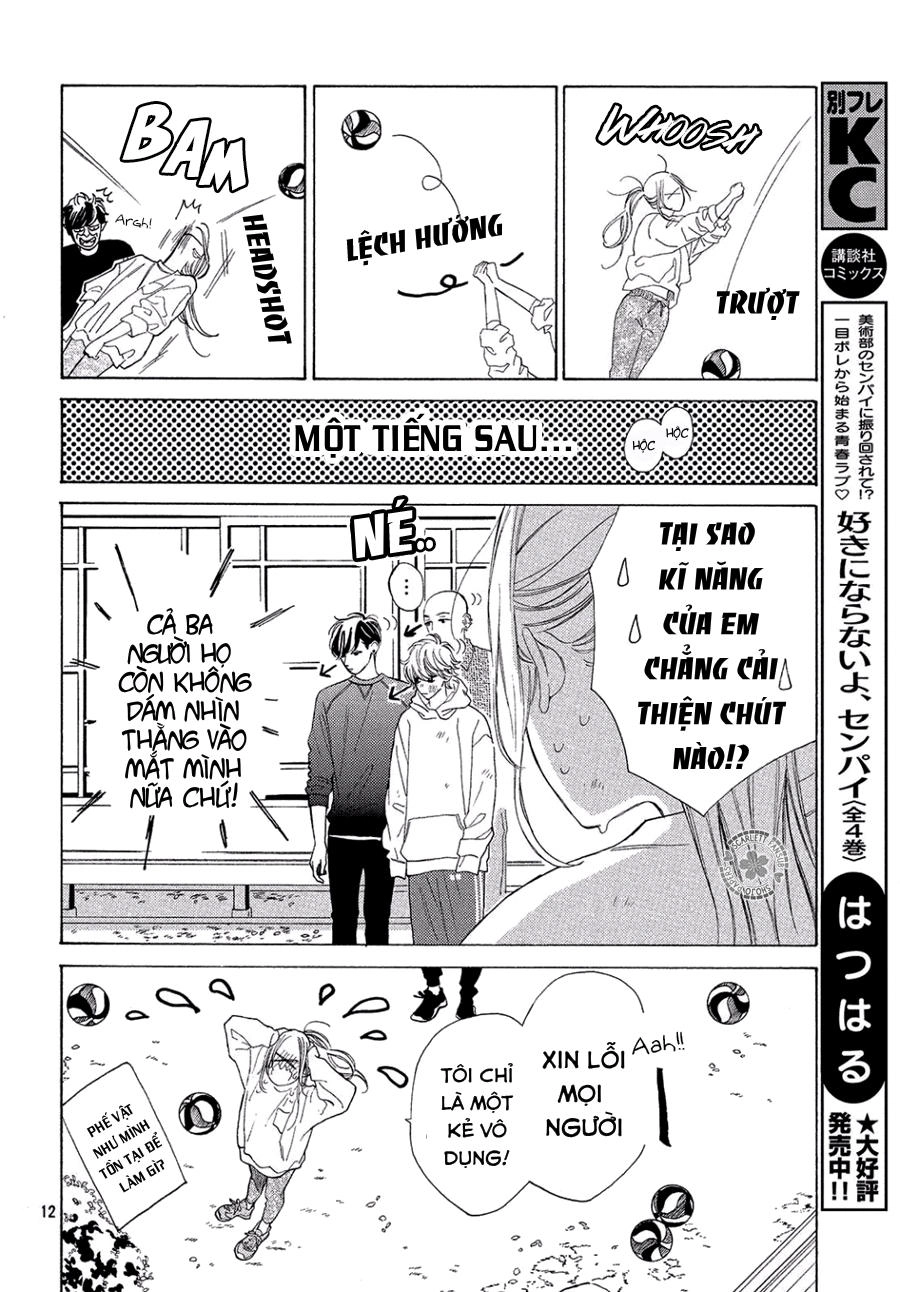 Nàng Tiểu Thư Và Chàng Vệ Sĩ Chapter 3 - 13