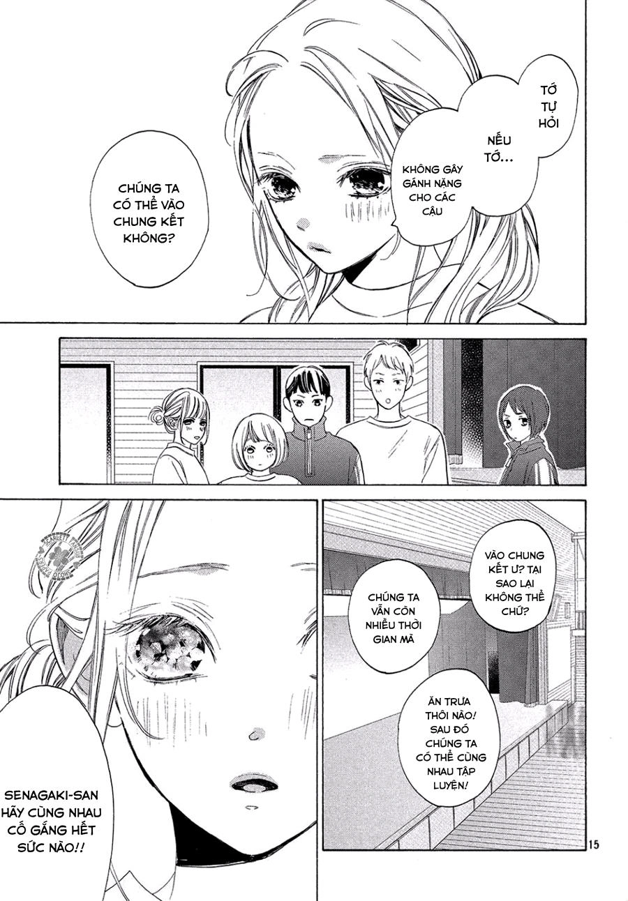 Nàng Tiểu Thư Và Chàng Vệ Sĩ Chapter 3 - 16