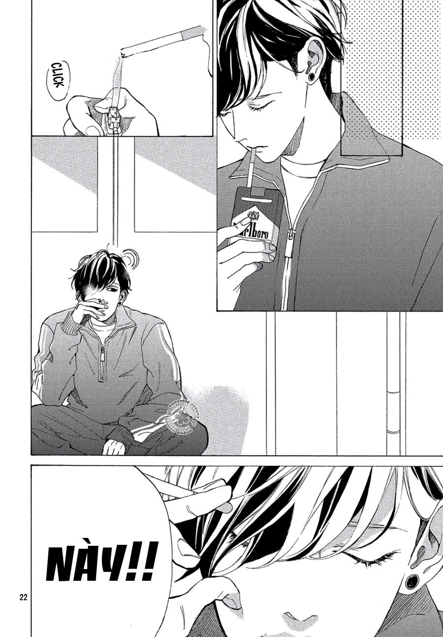 Nàng Tiểu Thư Và Chàng Vệ Sĩ Chapter 3 - 23