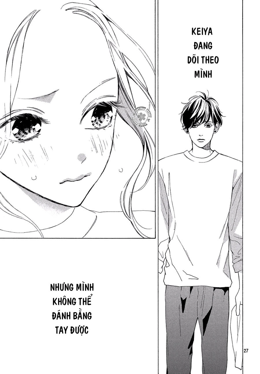 Nàng Tiểu Thư Và Chàng Vệ Sĩ Chapter 3 - 28