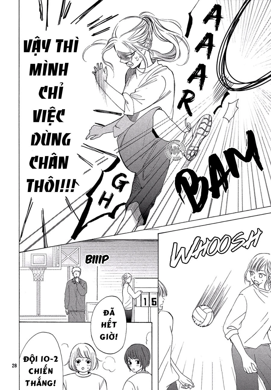 Nàng Tiểu Thư Và Chàng Vệ Sĩ Chapter 3 - 29