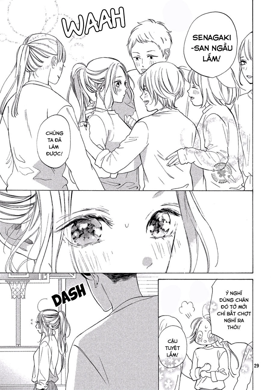 Nàng Tiểu Thư Và Chàng Vệ Sĩ Chapter 3 - 30