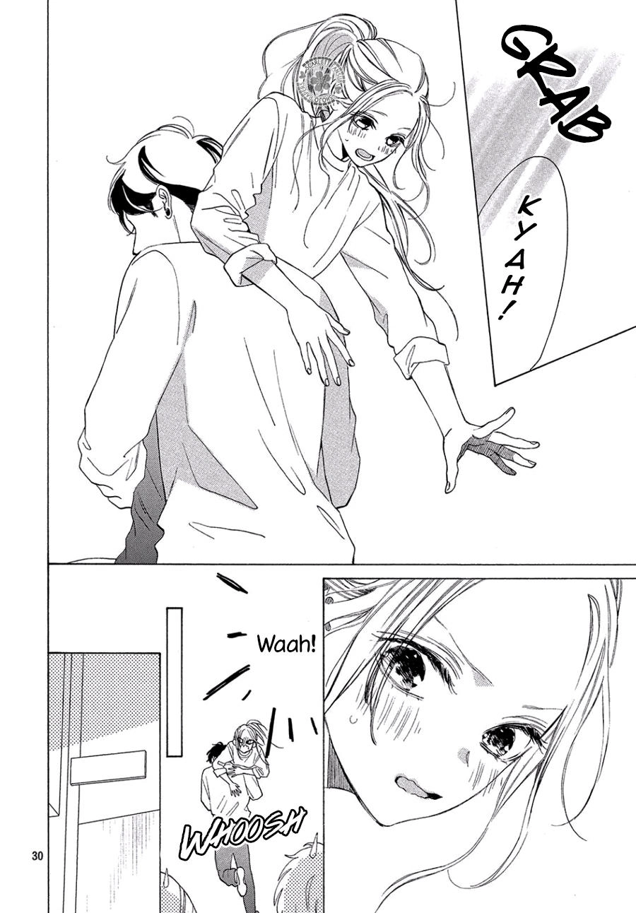 Nàng Tiểu Thư Và Chàng Vệ Sĩ Chapter 3 - 31