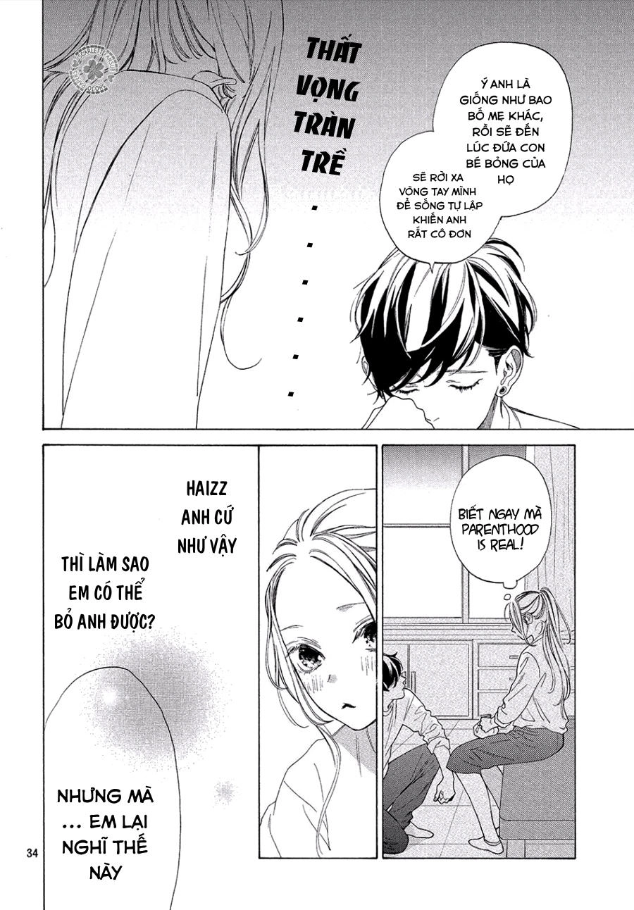 Nàng Tiểu Thư Và Chàng Vệ Sĩ Chapter 3 - 35