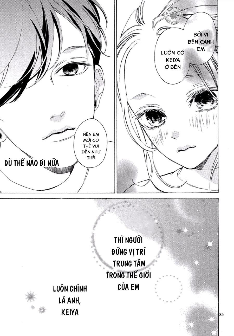 Nàng Tiểu Thư Và Chàng Vệ Sĩ Chapter 3 - 36