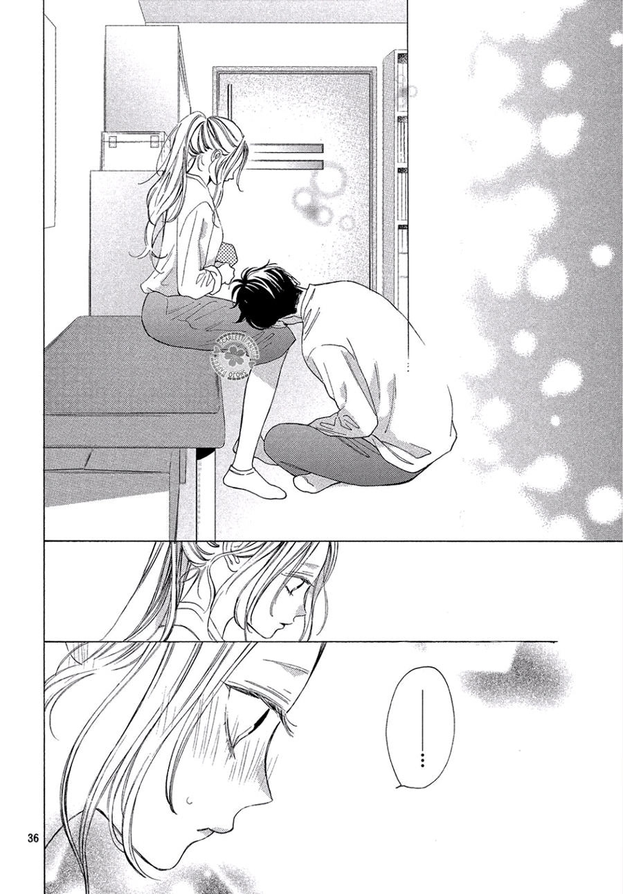 Nàng Tiểu Thư Và Chàng Vệ Sĩ Chapter 3 - 37