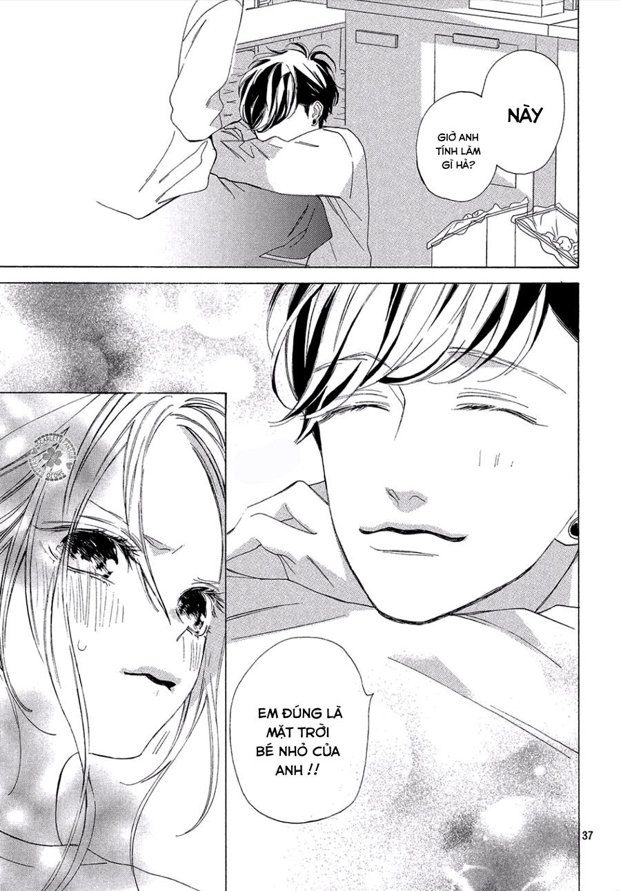 Nàng Tiểu Thư Và Chàng Vệ Sĩ Chapter 3 - 38