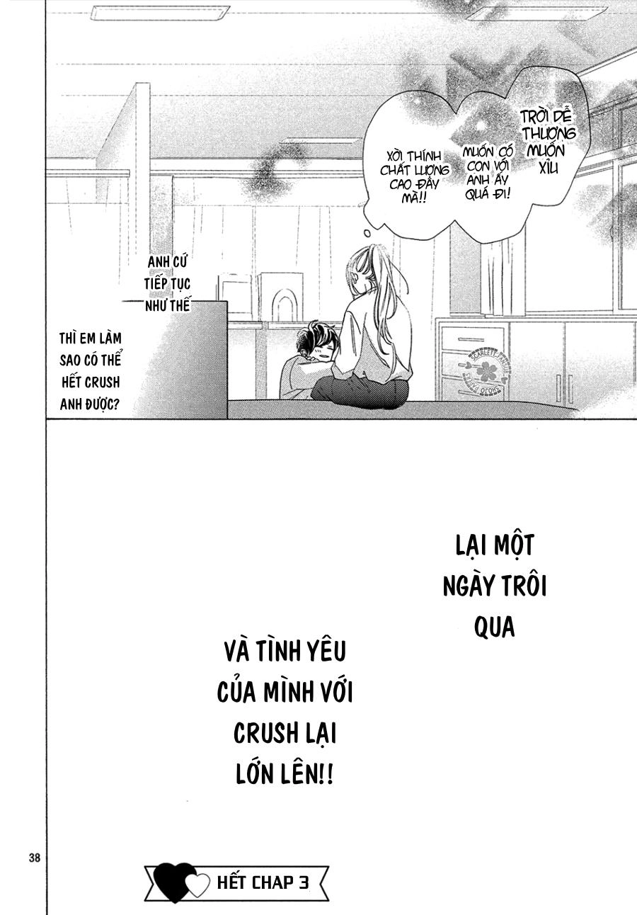 Nàng Tiểu Thư Và Chàng Vệ Sĩ Chapter 3 - 39