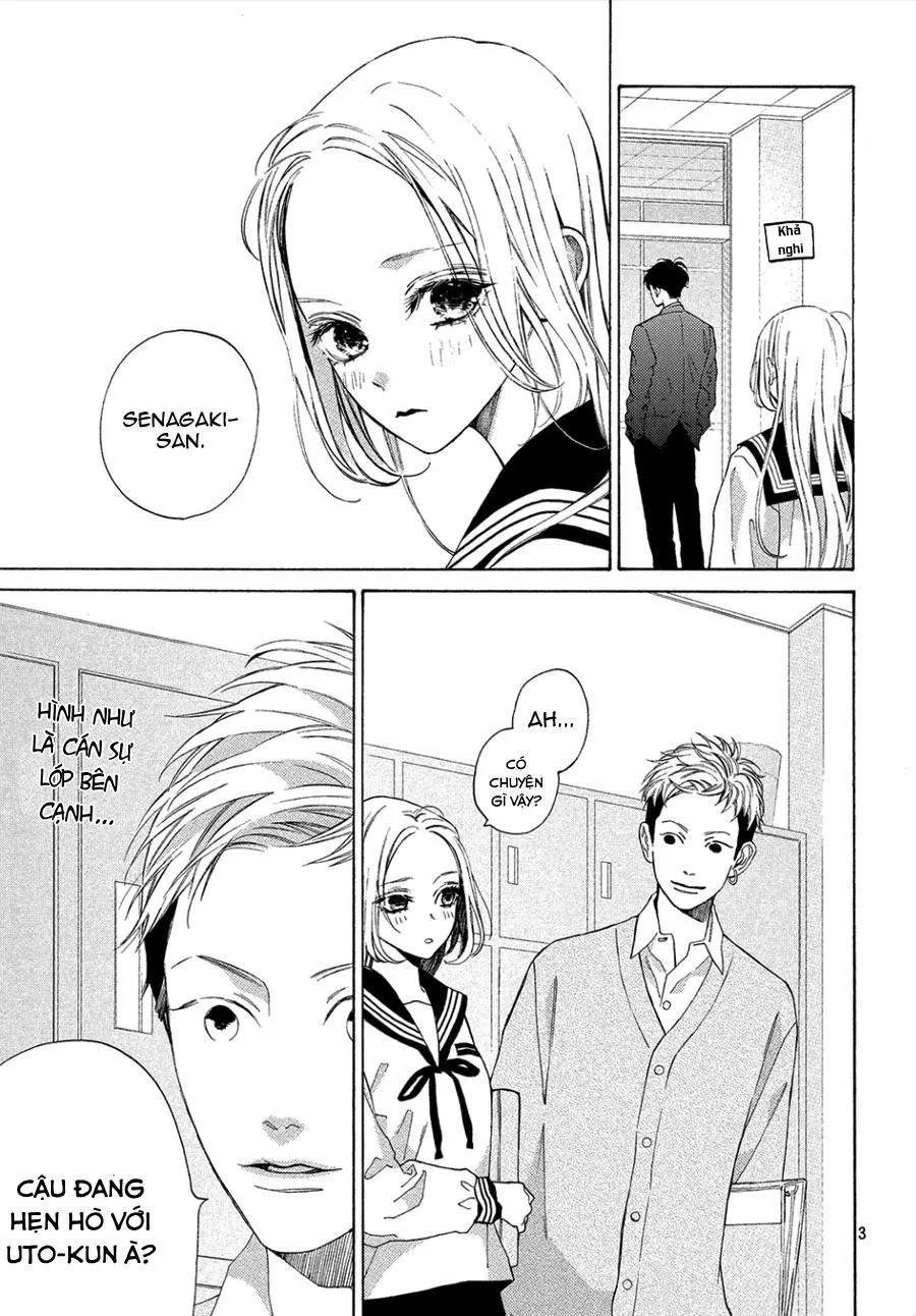 Nàng Tiểu Thư Và Chàng Vệ Sĩ Chapter 4 - 6