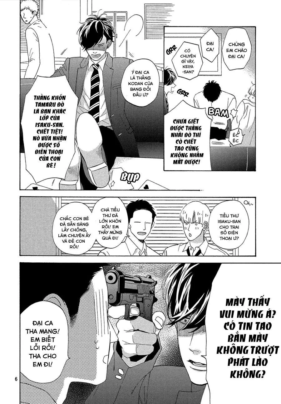 Nàng Tiểu Thư Và Chàng Vệ Sĩ Chapter 4 - 9