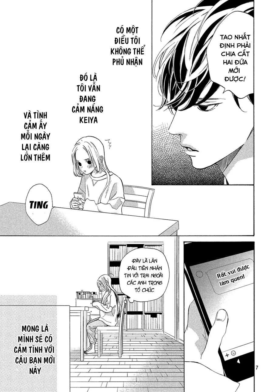 Nàng Tiểu Thư Và Chàng Vệ Sĩ Chapter 4 - 10