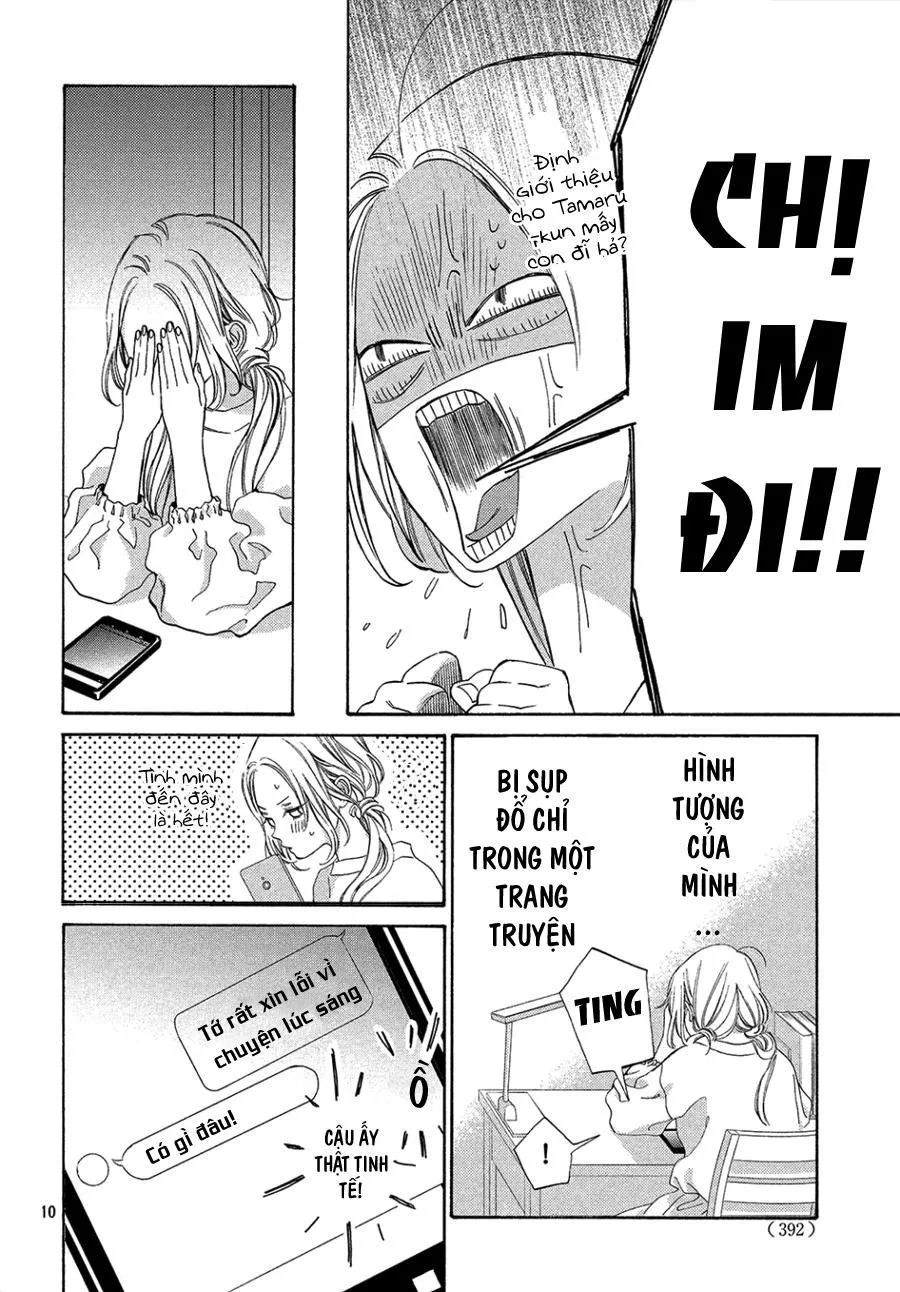 Nàng Tiểu Thư Và Chàng Vệ Sĩ Chapter 4 - 13