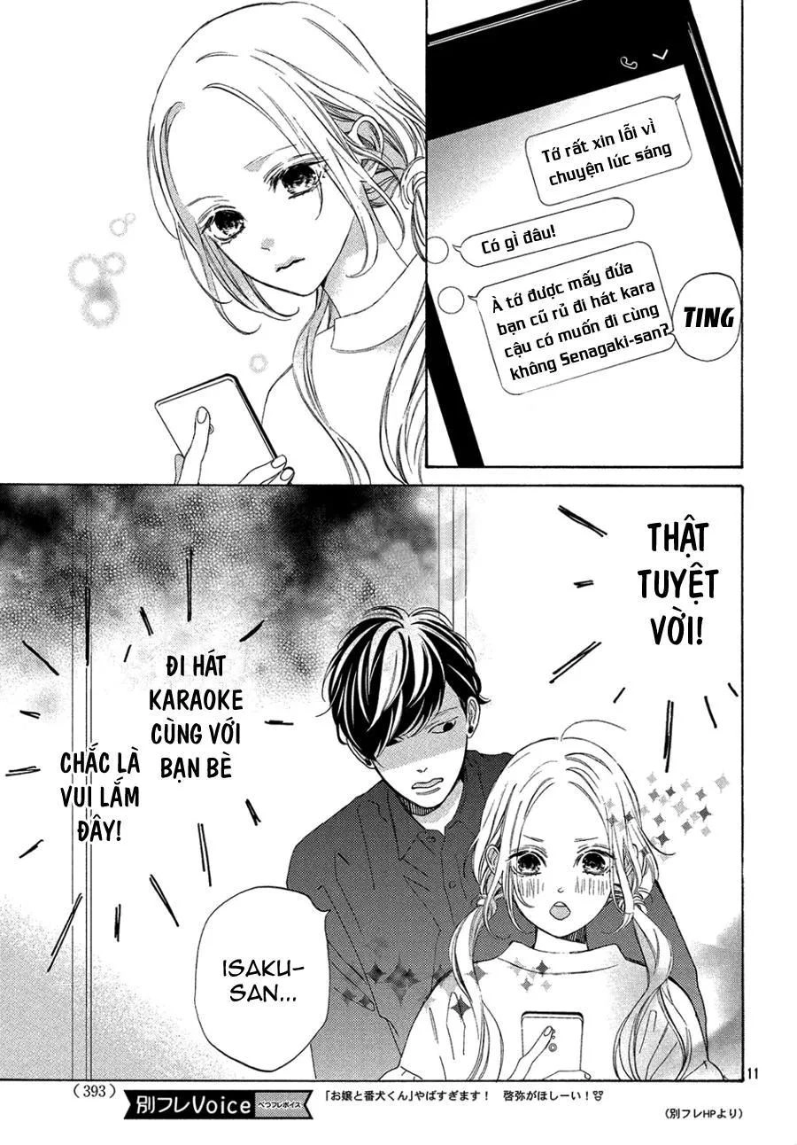 Nàng Tiểu Thư Và Chàng Vệ Sĩ Chapter 4 - 14