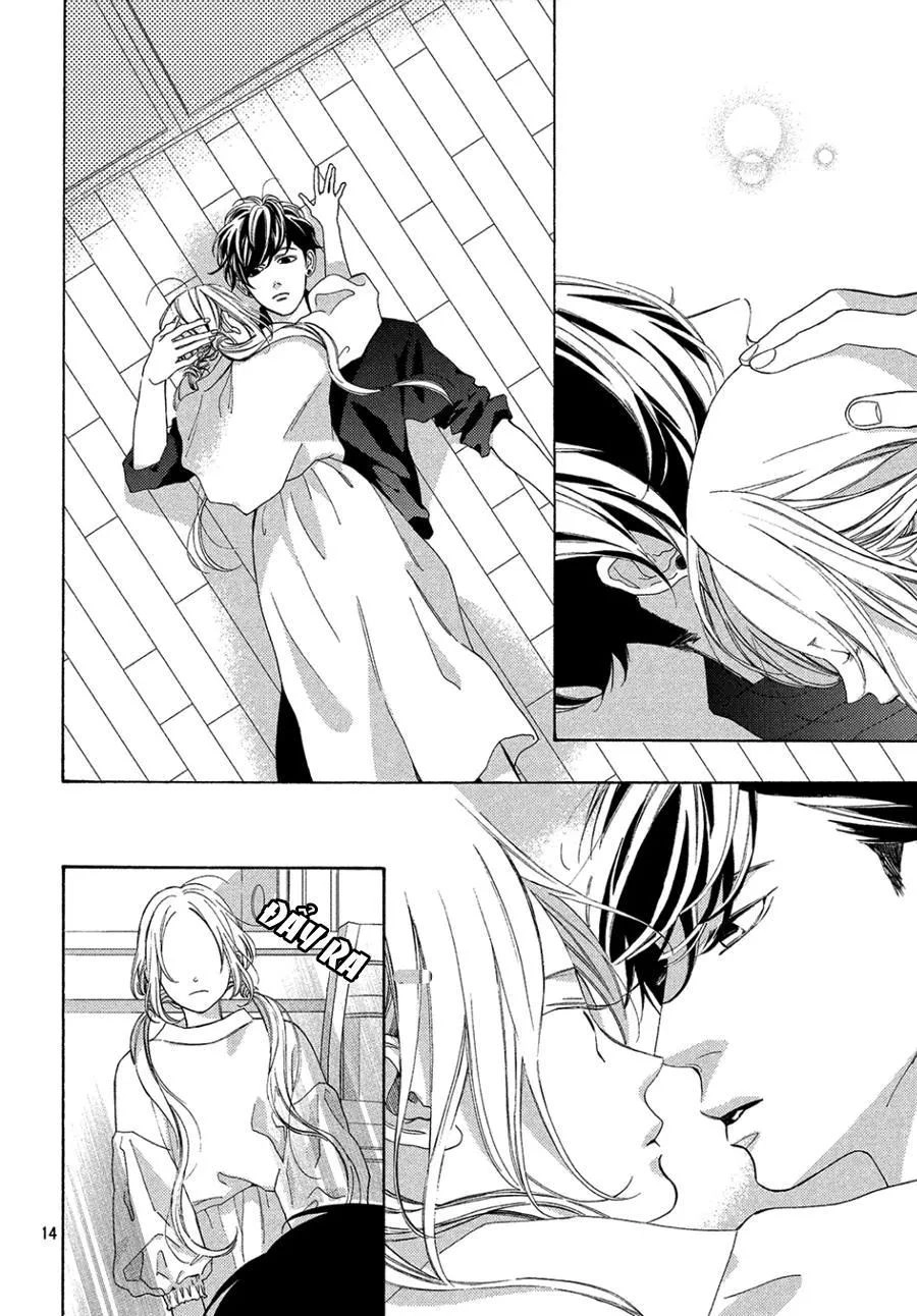 Nàng Tiểu Thư Và Chàng Vệ Sĩ Chapter 4 - 17