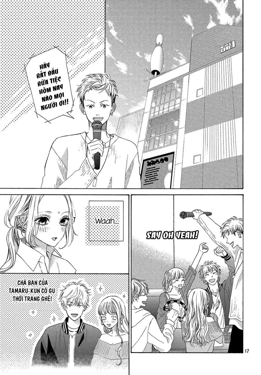 Nàng Tiểu Thư Và Chàng Vệ Sĩ Chapter 4 - 20