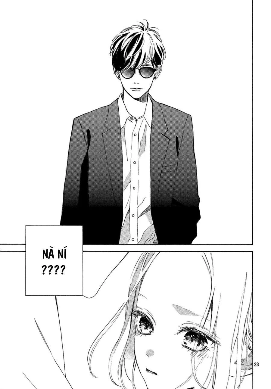 Nàng Tiểu Thư Và Chàng Vệ Sĩ Chapter 4 - 26