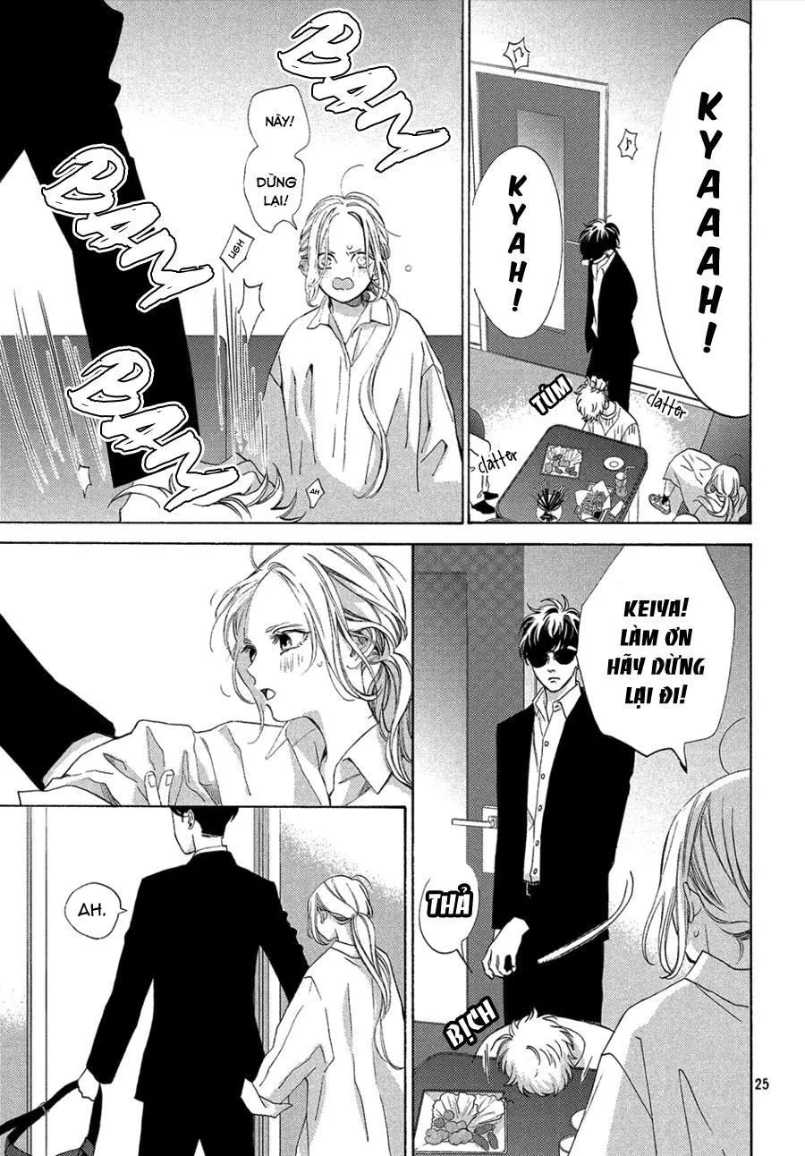 Nàng Tiểu Thư Và Chàng Vệ Sĩ Chapter 4 - 28