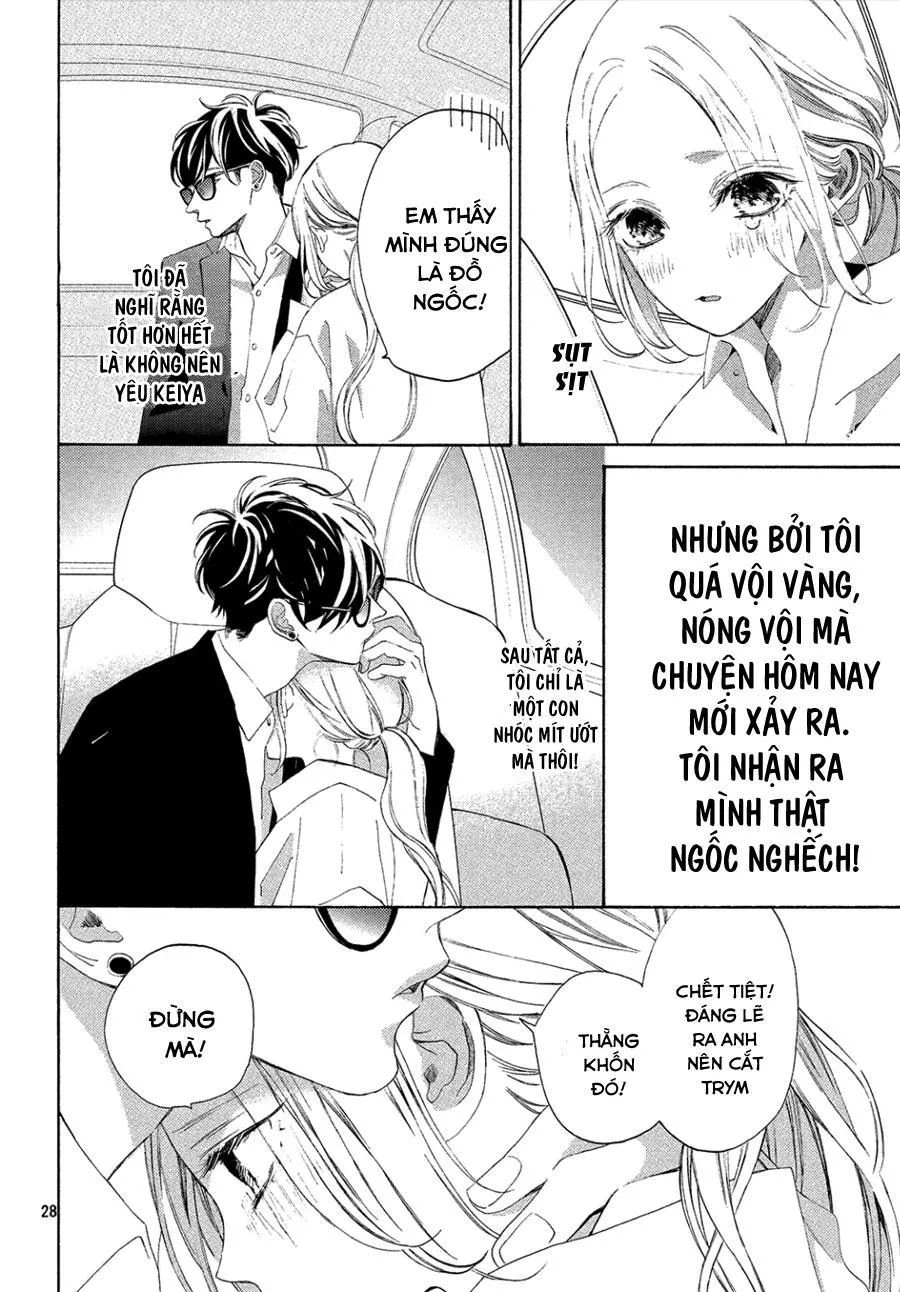 Nàng Tiểu Thư Và Chàng Vệ Sĩ Chapter 4 - 31