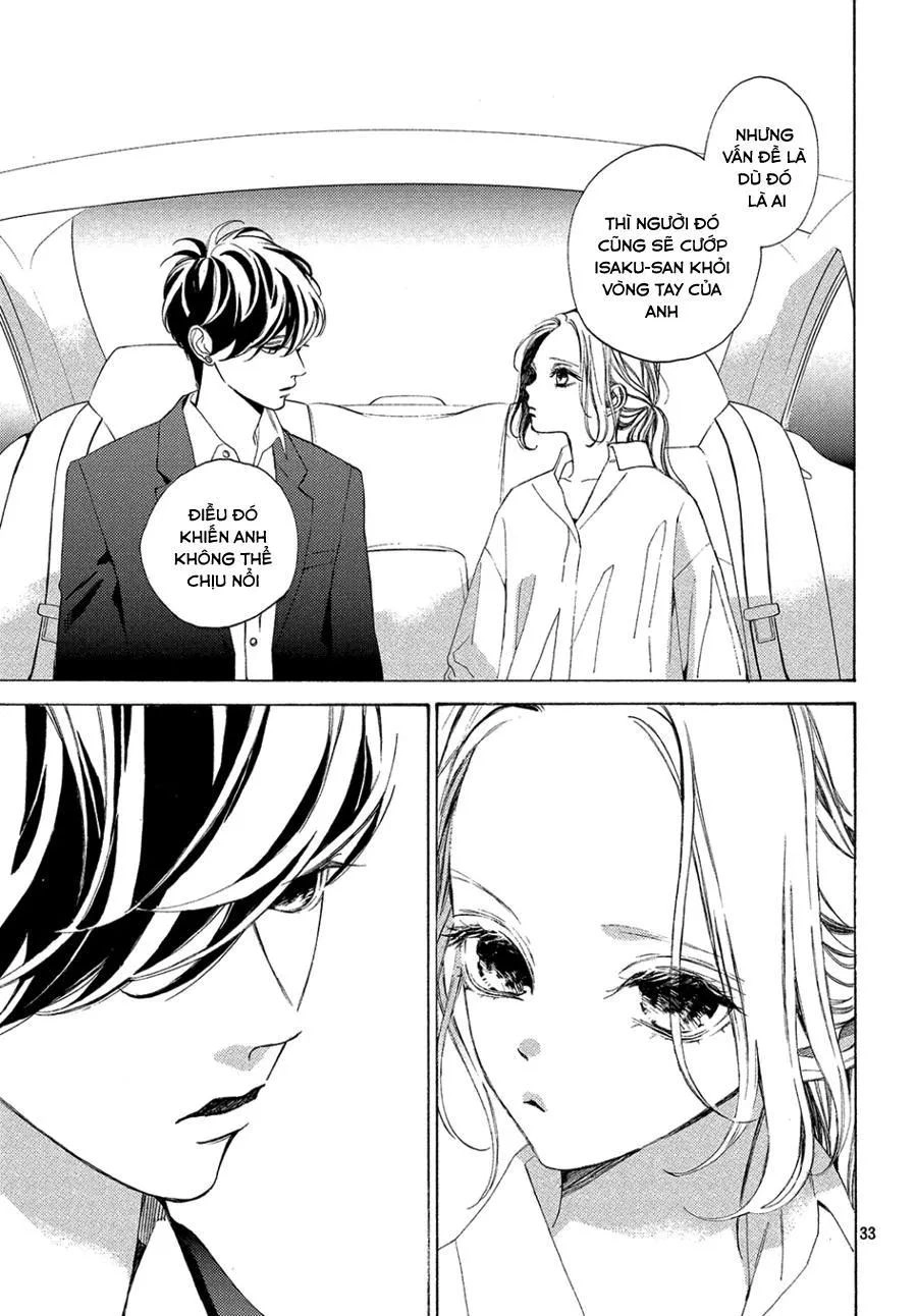 Nàng Tiểu Thư Và Chàng Vệ Sĩ Chapter 4 - 36