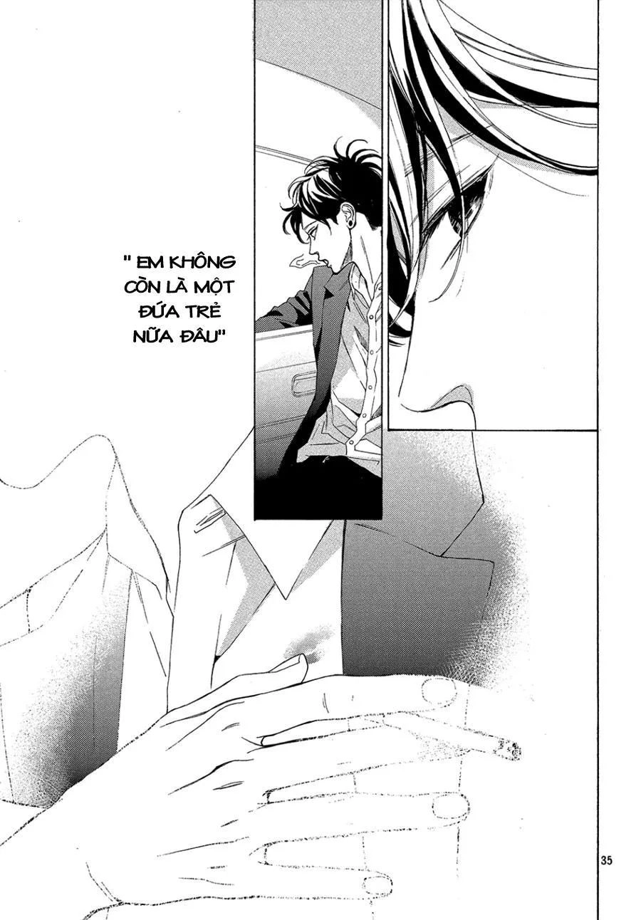 Nàng Tiểu Thư Và Chàng Vệ Sĩ Chapter 4 - 38