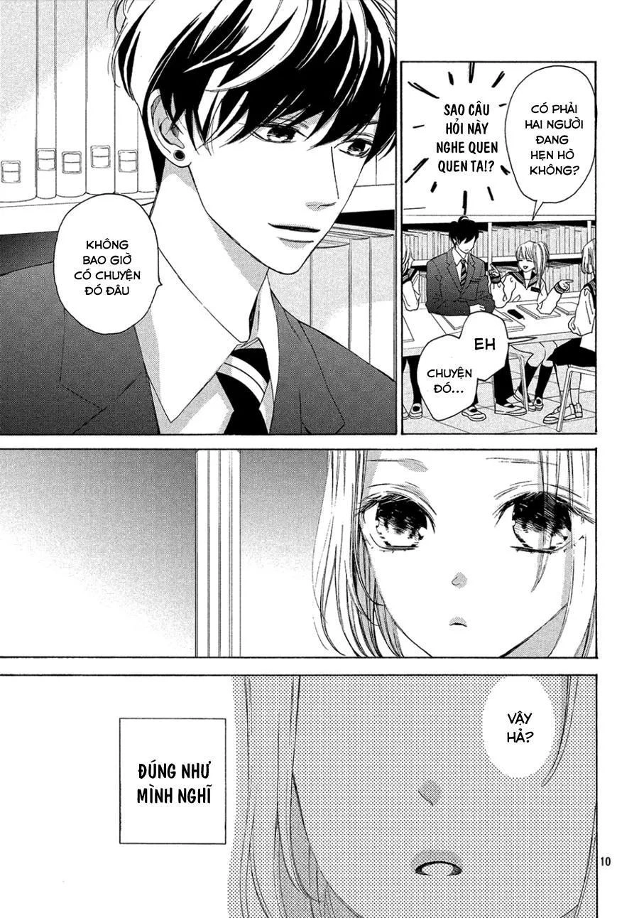 Nàng Tiểu Thư Và Chàng Vệ Sĩ Chapter 5 - 11