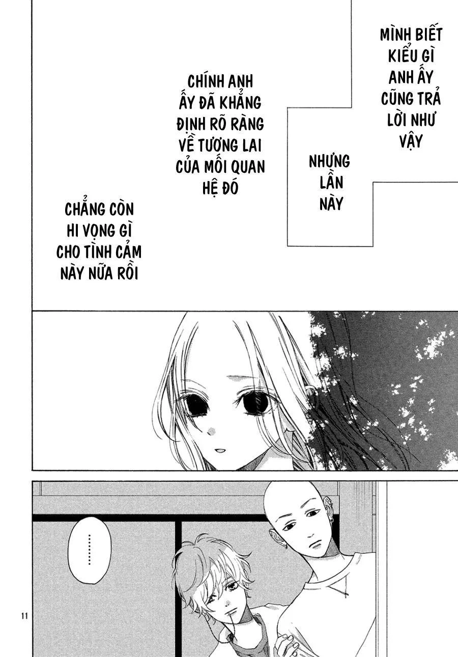 Nàng Tiểu Thư Và Chàng Vệ Sĩ Chapter 5 - 12