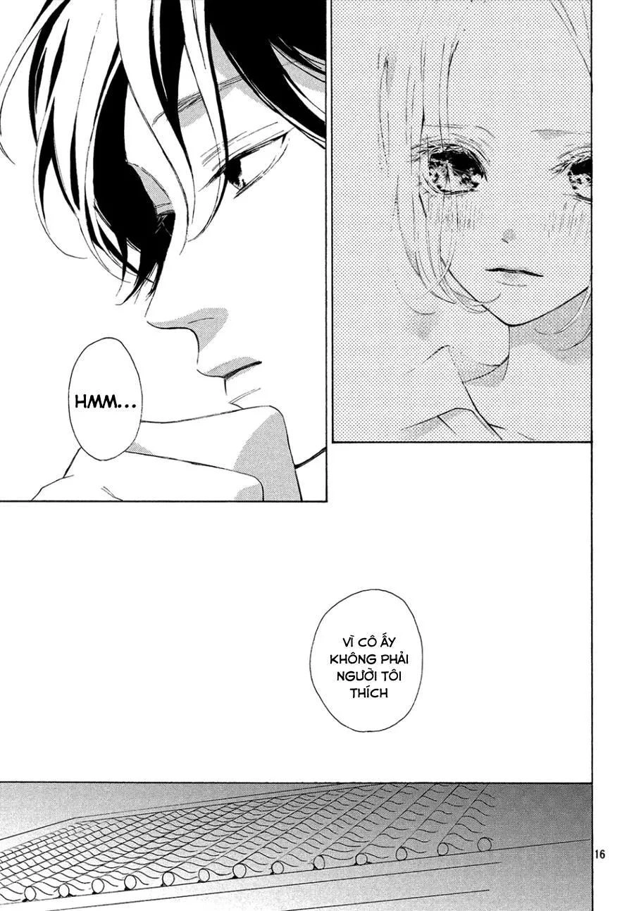 Nàng Tiểu Thư Và Chàng Vệ Sĩ Chapter 5 - 17