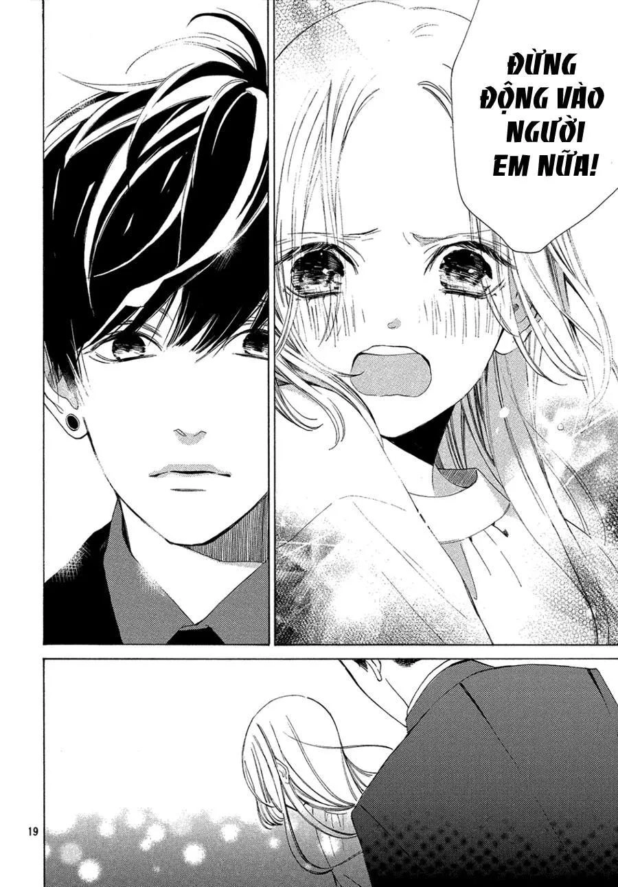 Nàng Tiểu Thư Và Chàng Vệ Sĩ Chapter 5 - 20