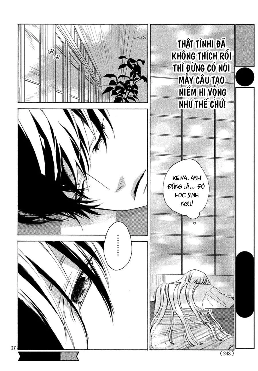 Nàng Tiểu Thư Và Chàng Vệ Sĩ Chapter 5 - 26