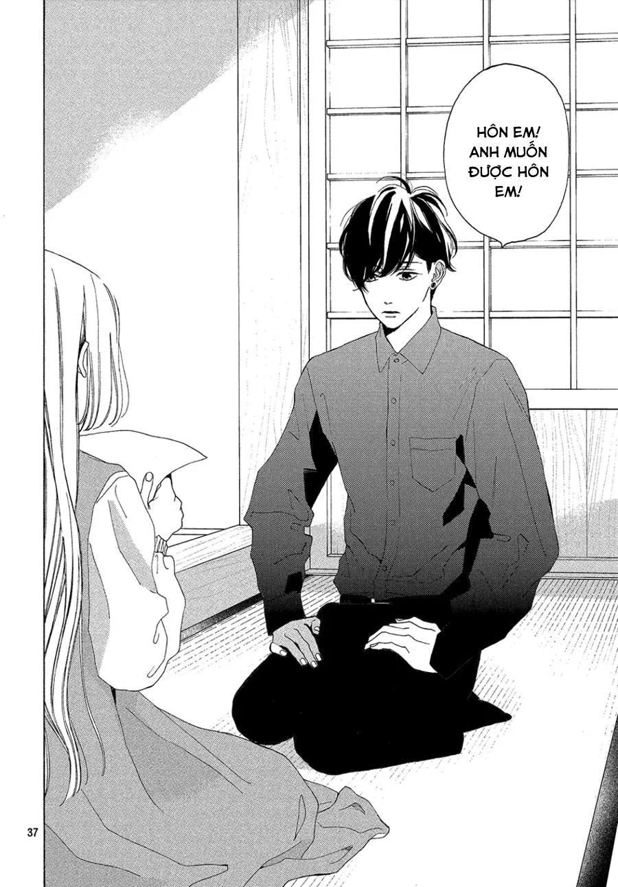 Nàng Tiểu Thư Và Chàng Vệ Sĩ Chapter 5 - 35