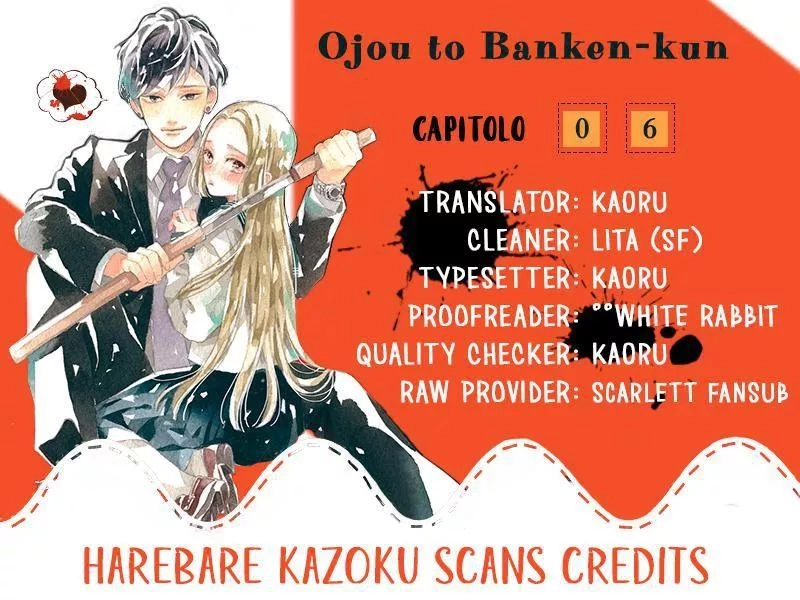 Nàng Tiểu Thư Và Chàng Vệ Sĩ Chapter 6 - 1