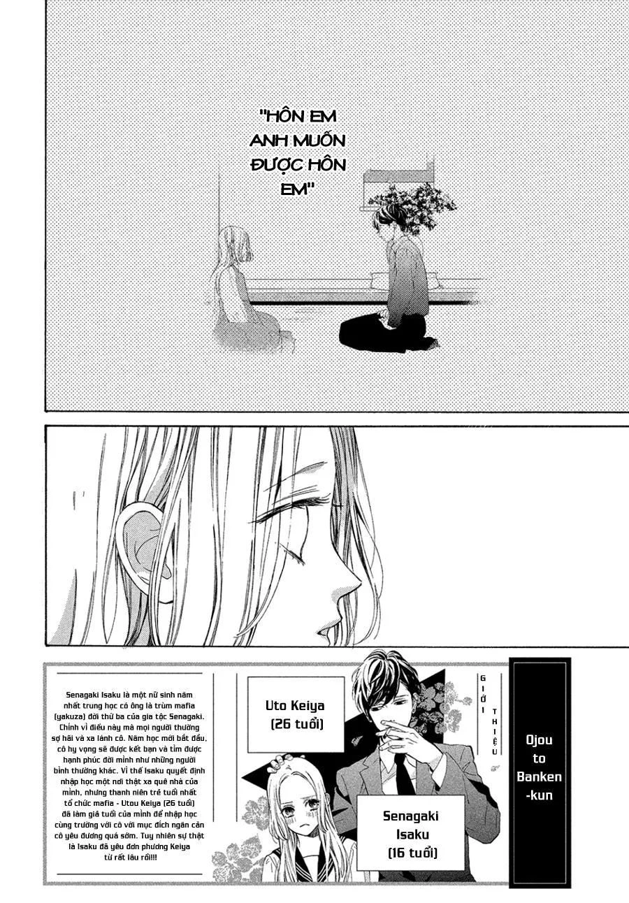 Nàng Tiểu Thư Và Chàng Vệ Sĩ Chapter 6 - 4