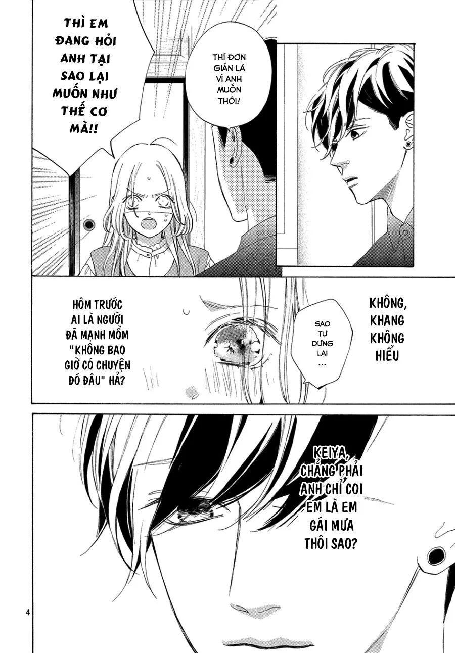 Nàng Tiểu Thư Và Chàng Vệ Sĩ Chapter 6 - 6