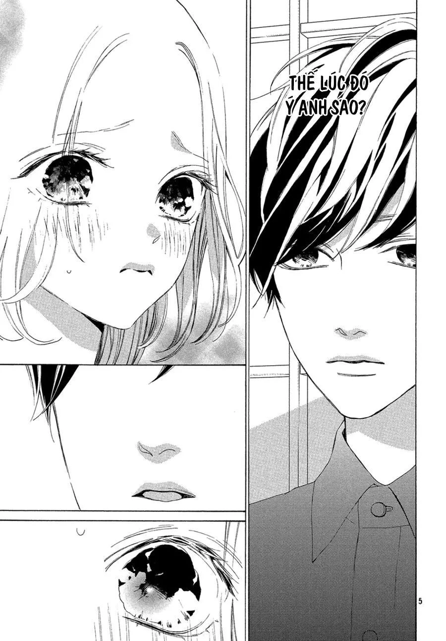 Nàng Tiểu Thư Và Chàng Vệ Sĩ Chapter 6 - 7