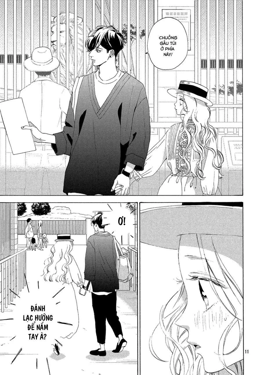 Nàng Tiểu Thư Và Chàng Vệ Sĩ Chapter 6 - 13