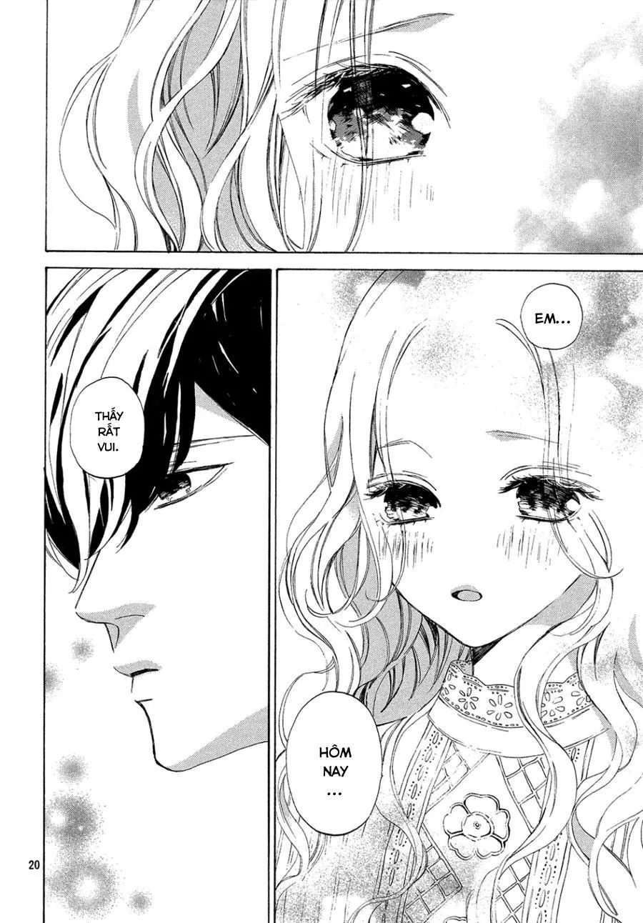 Nàng Tiểu Thư Và Chàng Vệ Sĩ Chapter 6 - 22