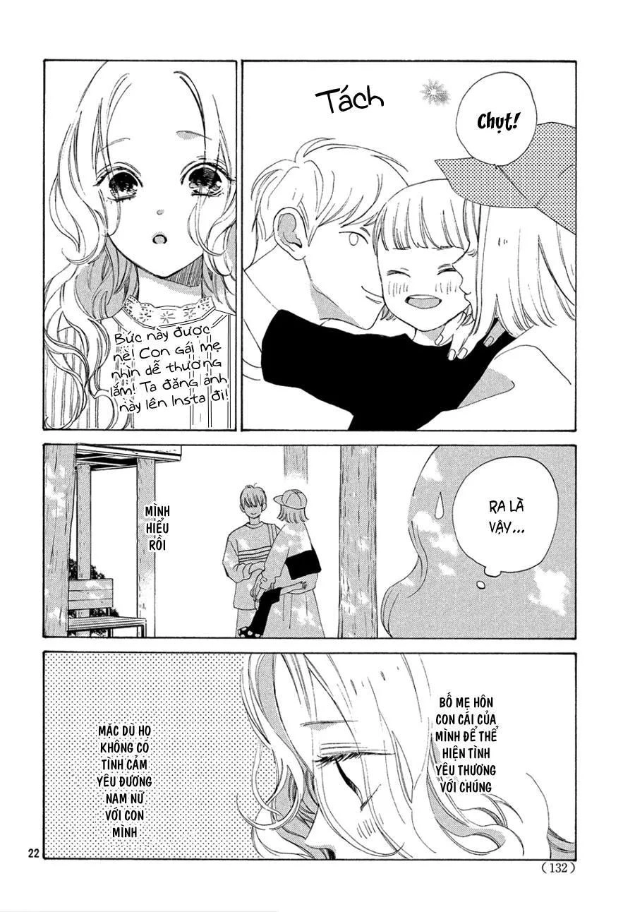 Nàng Tiểu Thư Và Chàng Vệ Sĩ Chapter 6 - 24