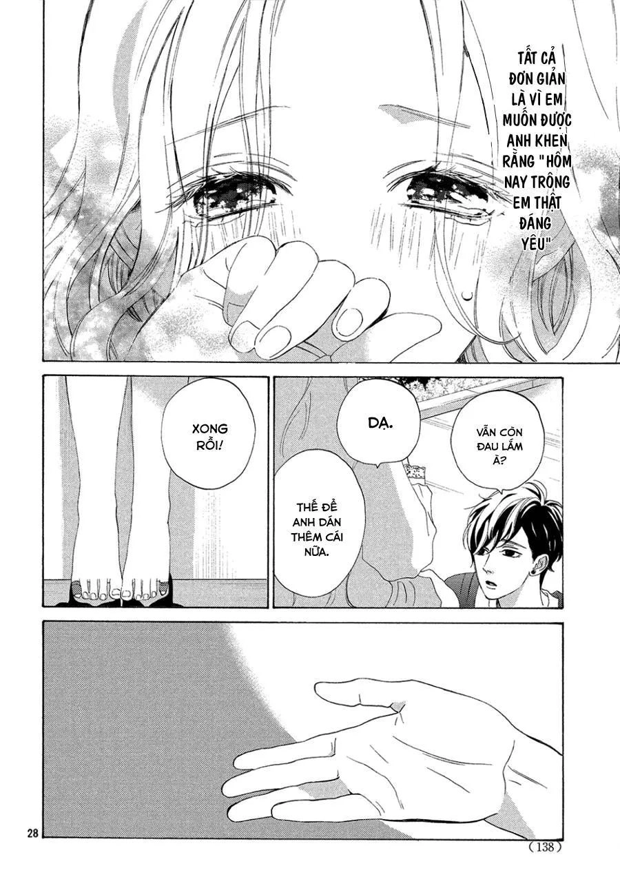 Nàng Tiểu Thư Và Chàng Vệ Sĩ Chapter 6 - 29