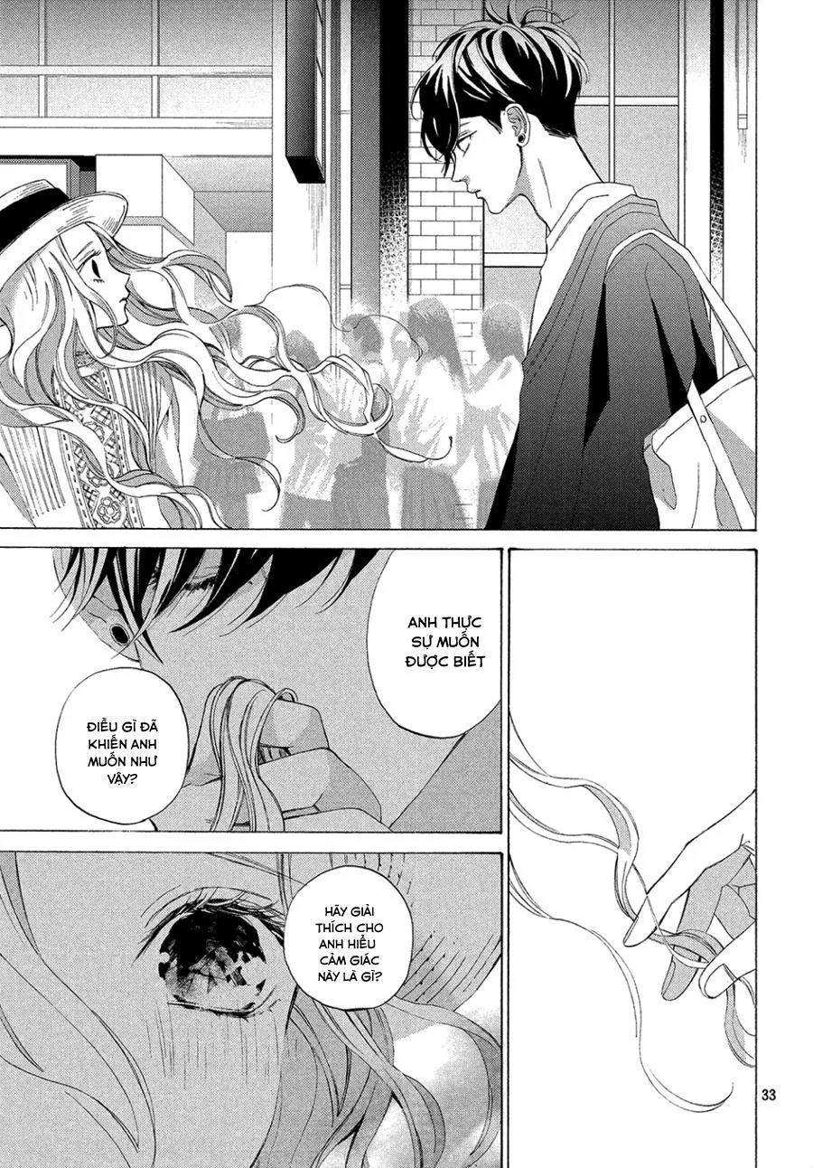 Nàng Tiểu Thư Và Chàng Vệ Sĩ Chapter 6 - 34