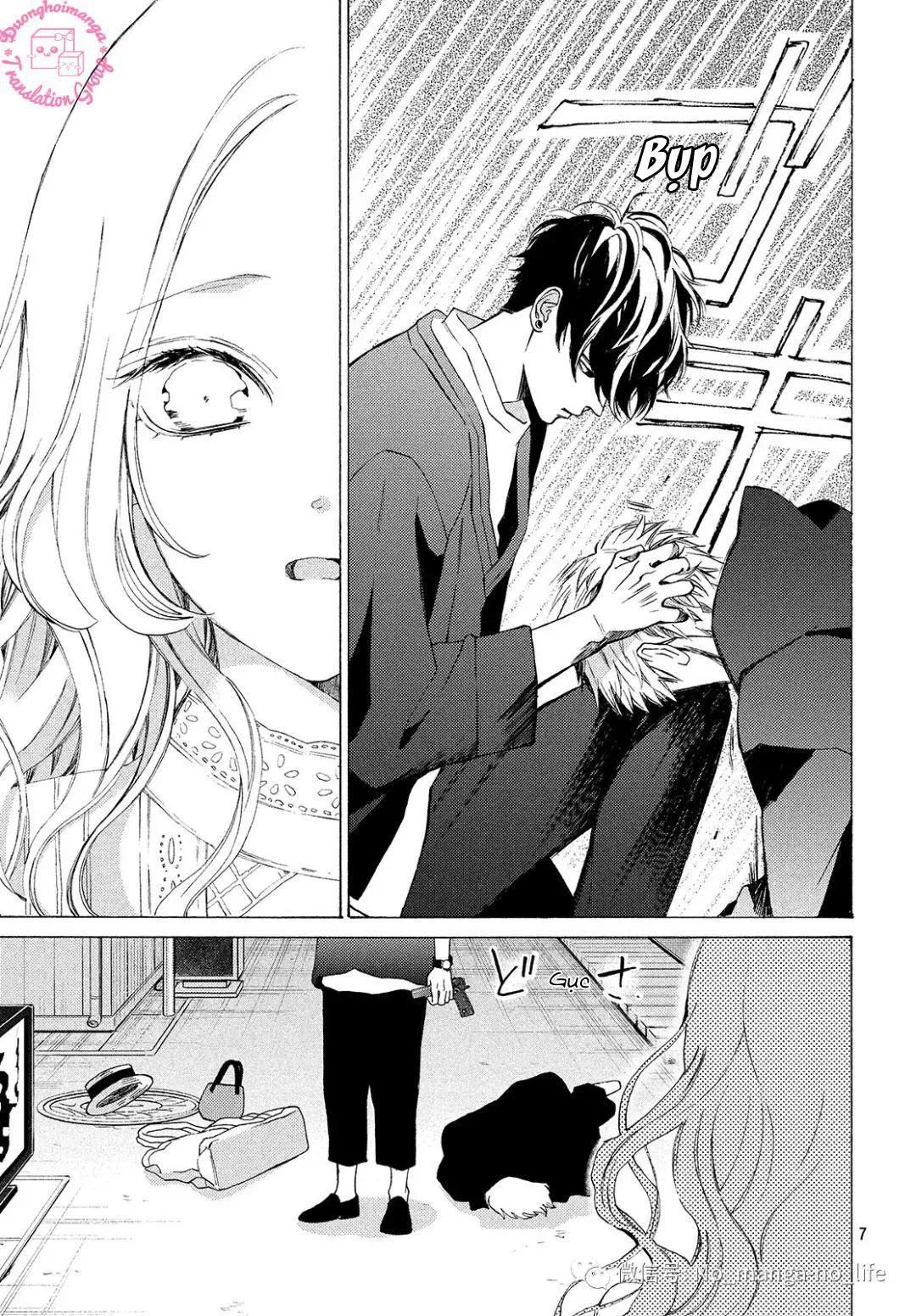 Nàng Tiểu Thư Và Chàng Vệ Sĩ Chapter 7 - 8