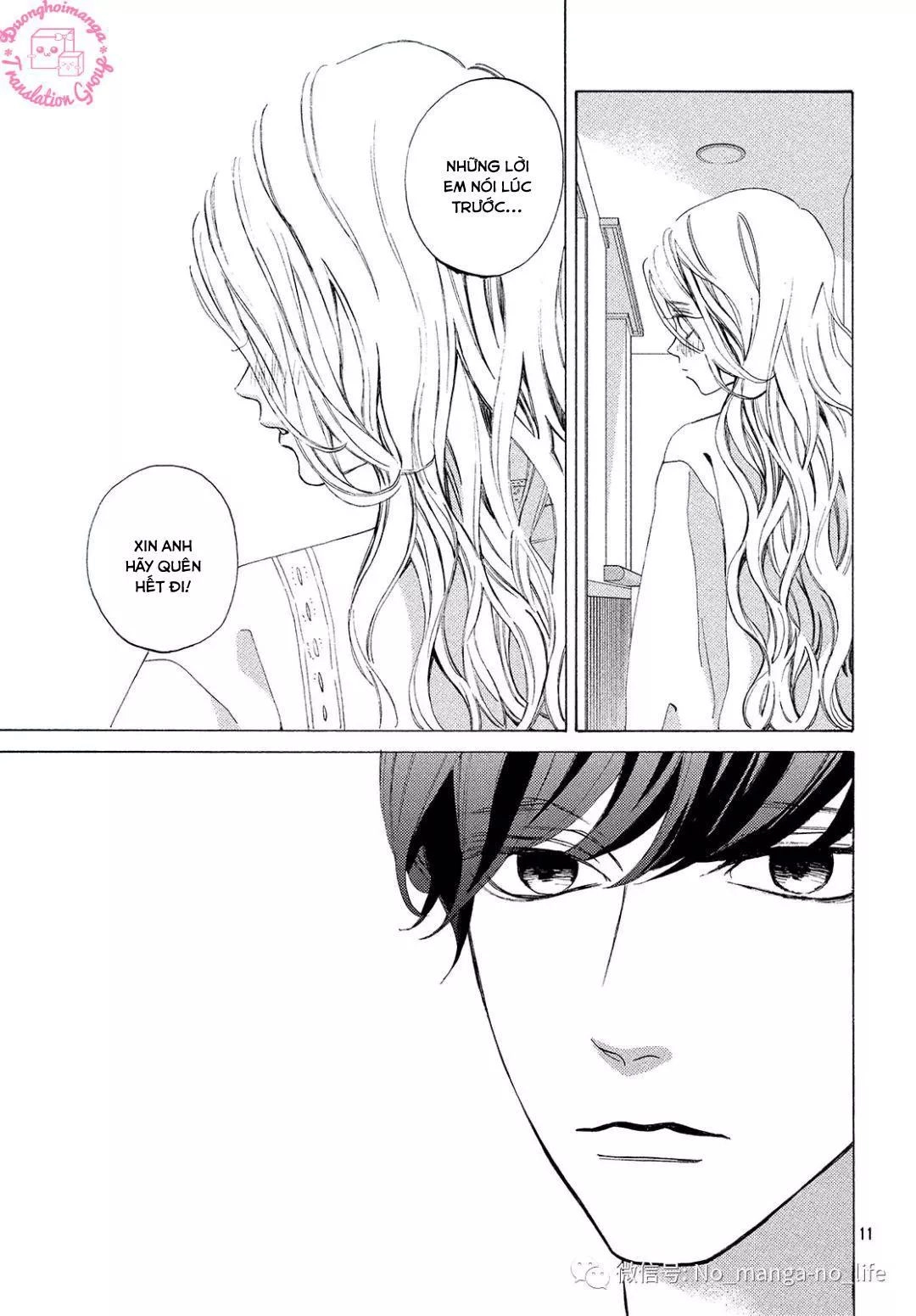 Nàng Tiểu Thư Và Chàng Vệ Sĩ Chapter 7 - 12