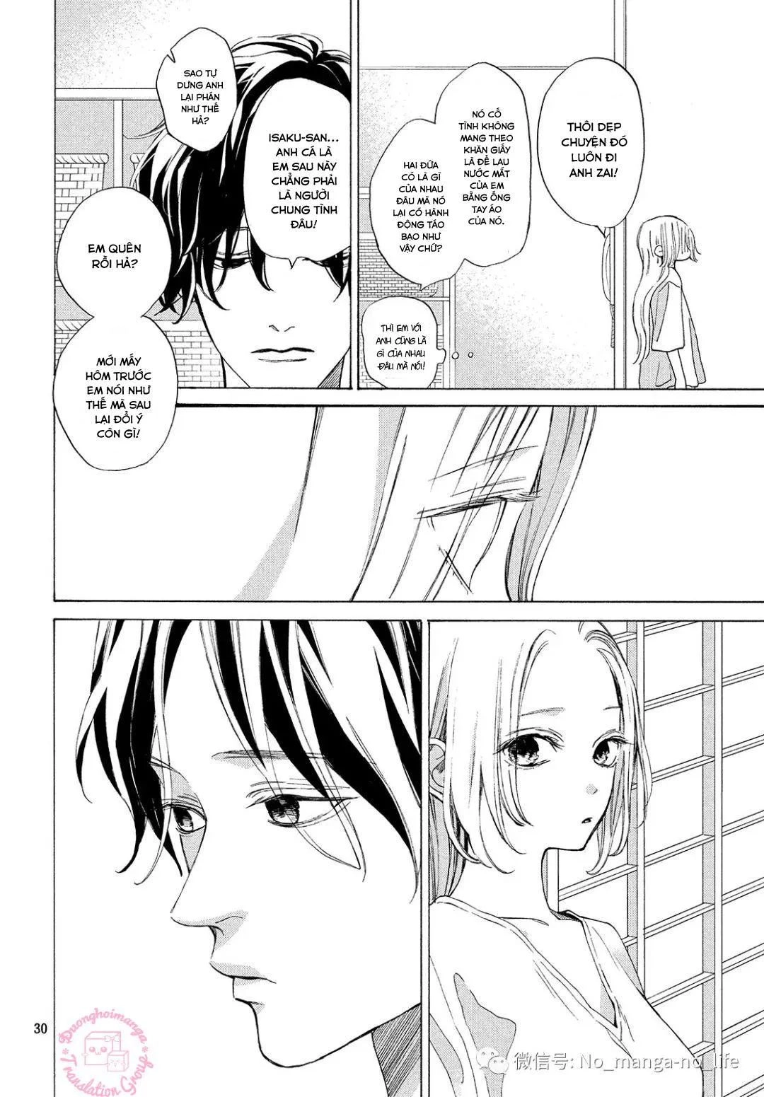 Nàng Tiểu Thư Và Chàng Vệ Sĩ Chapter 7 - 29