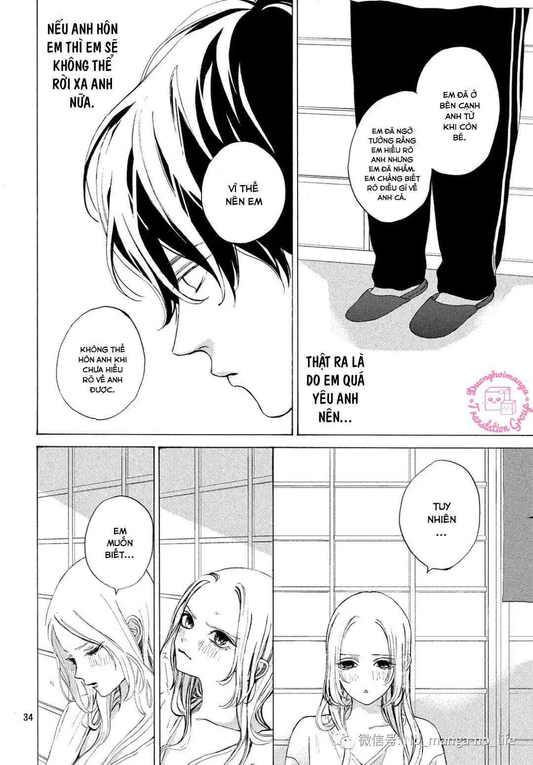 Nàng Tiểu Thư Và Chàng Vệ Sĩ Chapter 7 - 32