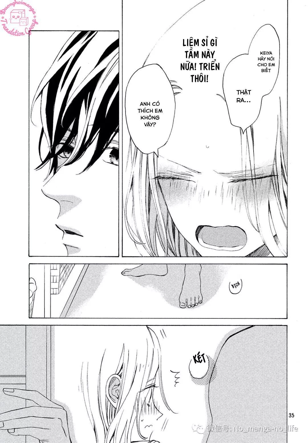 Nàng Tiểu Thư Và Chàng Vệ Sĩ Chapter 7 - 33