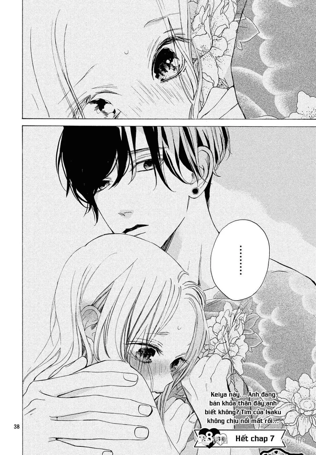 Nàng Tiểu Thư Và Chàng Vệ Sĩ Chapter 7 - 36