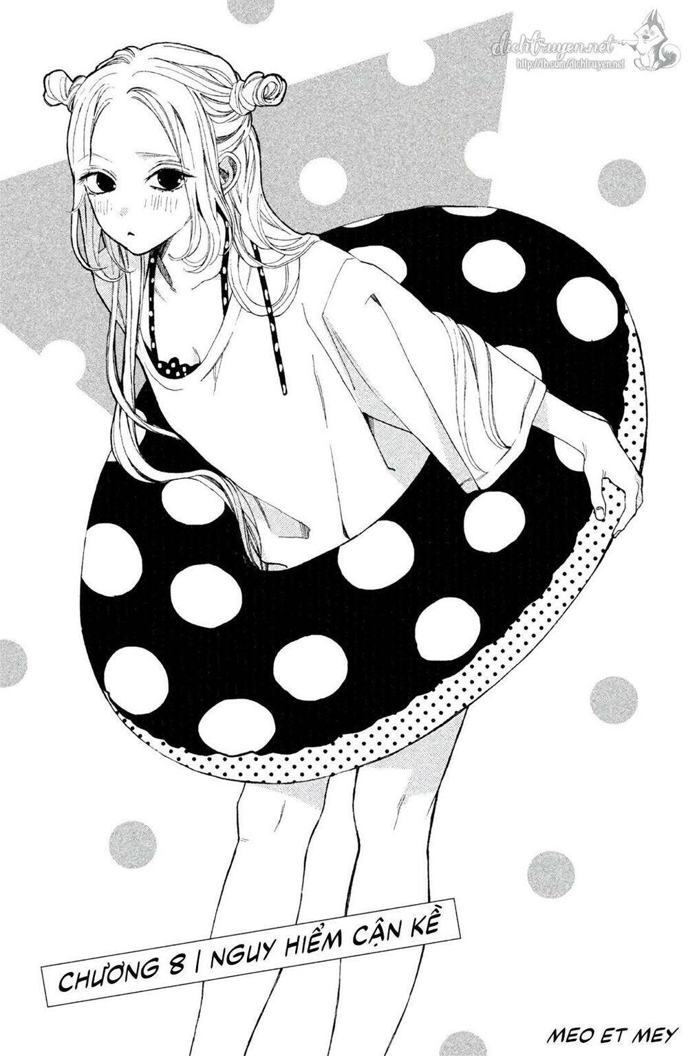 Nàng Tiểu Thư Và Chàng Vệ Sĩ Chapter 8 - 1