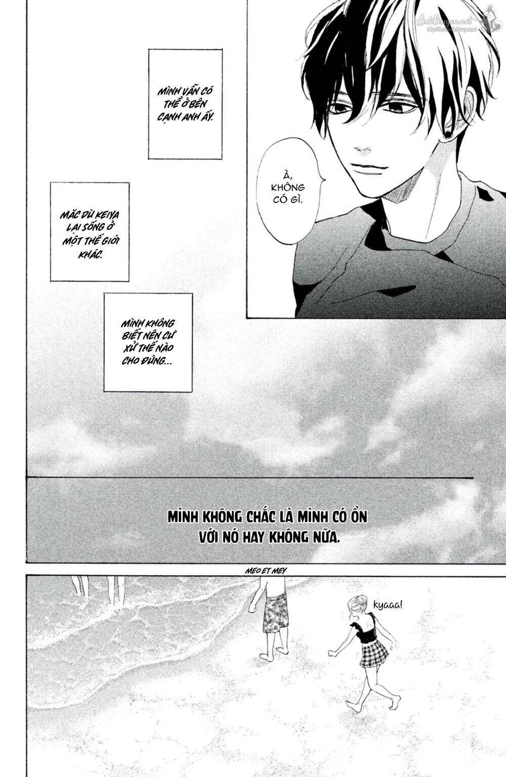 Nàng Tiểu Thư Và Chàng Vệ Sĩ Chapter 8 - 6