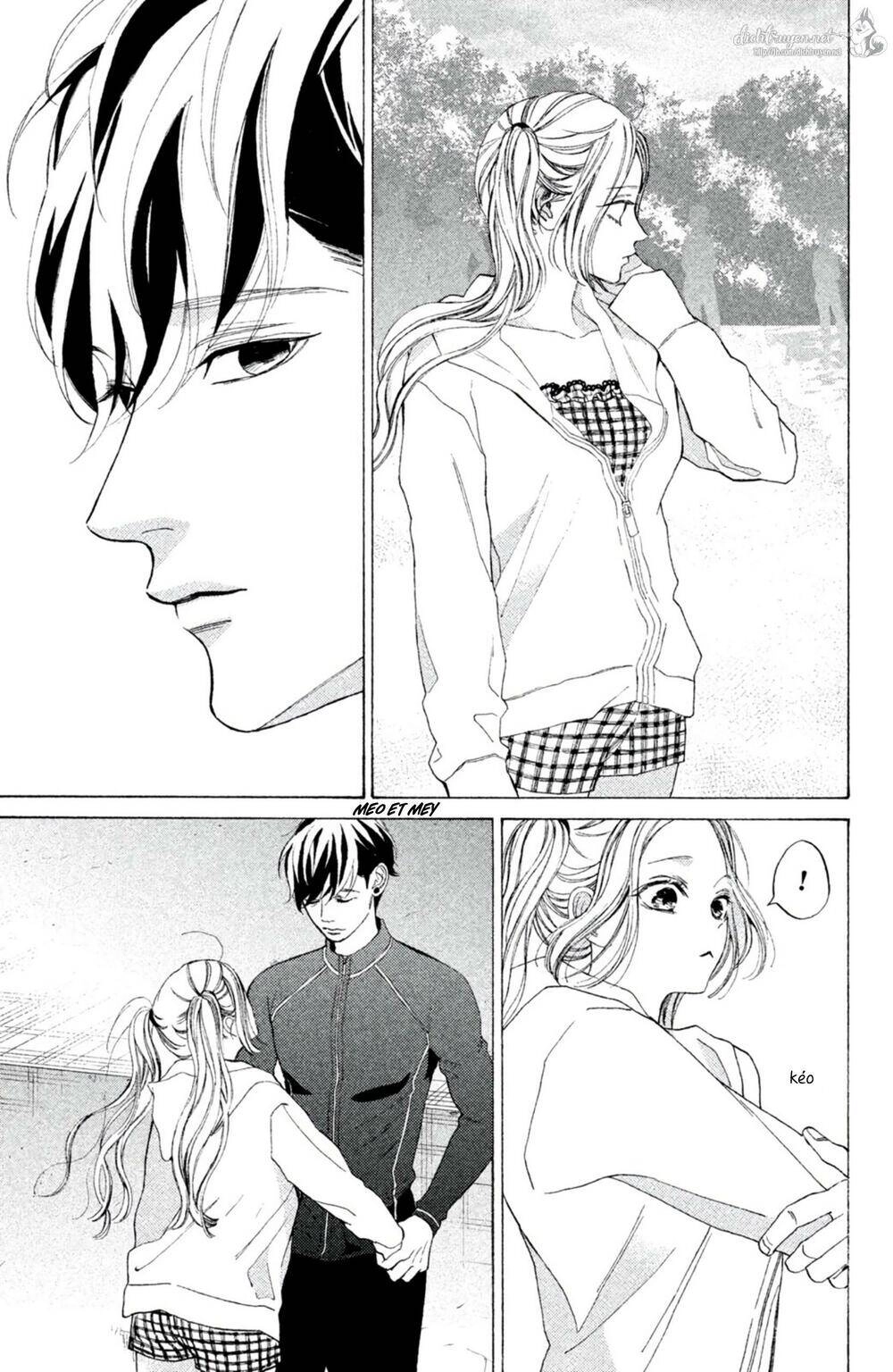 Nàng Tiểu Thư Và Chàng Vệ Sĩ Chapter 8 - 11