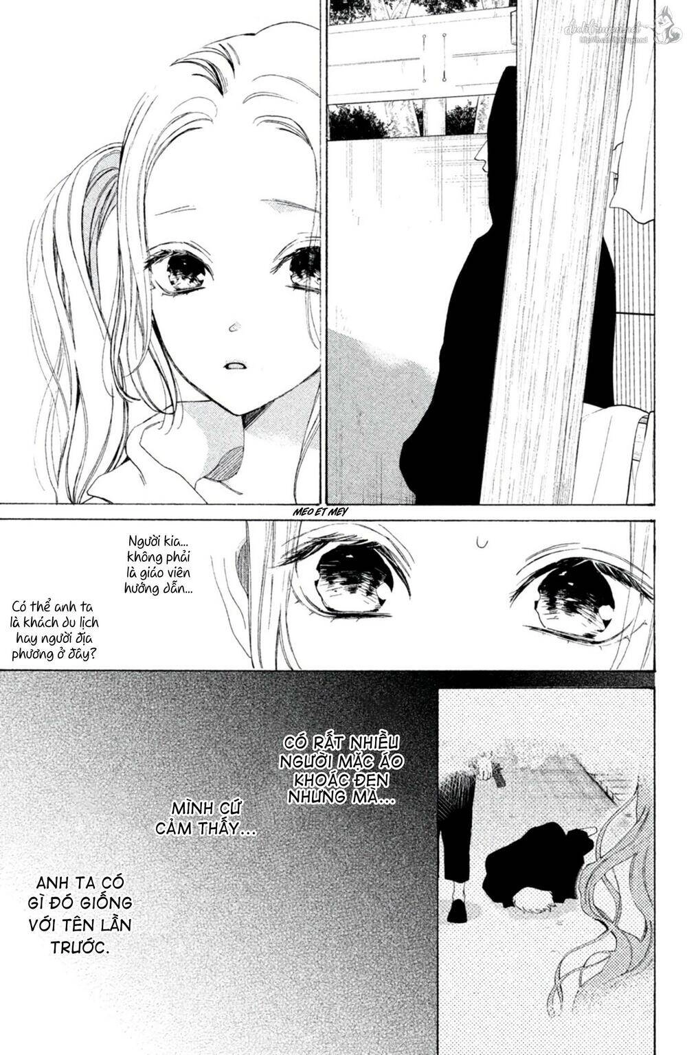 Nàng Tiểu Thư Và Chàng Vệ Sĩ Chapter 8 - 15